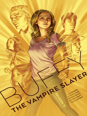 cover image of Buffy the Vampire Slayer Season 11